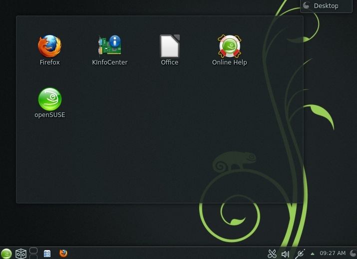 OpenSUSE           Part_112