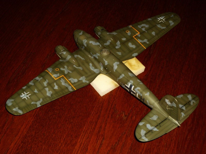 HEINKEL He111H-22 [MONOGRAM 1/48°] ( Modèle terminé) - Page 3 P1060723