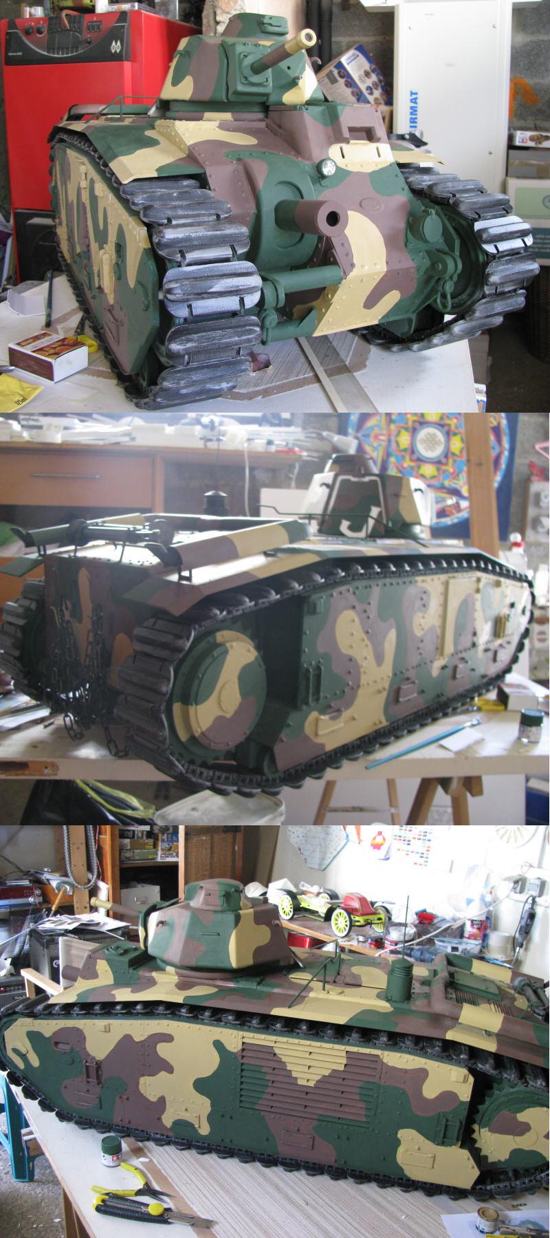 Char B1 bis - Page 2 Photo_14