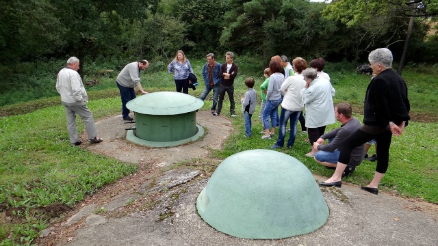 EXPOSTION DE LANTERNES DE FORTERESSE ET VISITE NOCTURNE Dsc03214