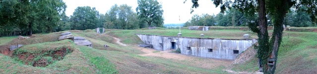 EXPOSTION DE LANTERNES DE FORTERESSE ET VISITE NOCTURNE Dsc03413