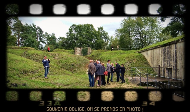 EXPOSTION DE LANTERNES DE FORTERESSE ET VISITE NOCTURNE U10