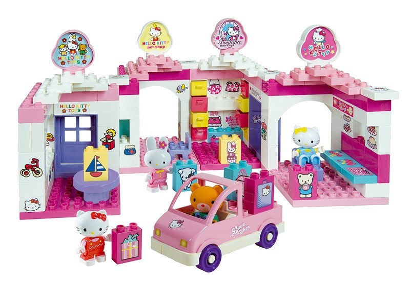 Hello Kitty - PlayBig Bloxx 80005715