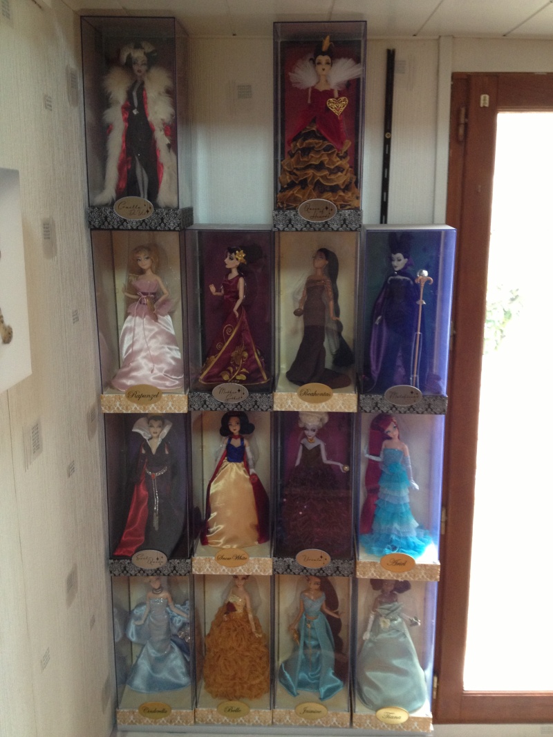 Disney Princess Designer Collection (depuis 2011) Photo120