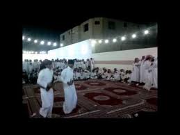 مدينة ظبوت تحتفل بالعيد تبالاهازيج والطبول Ouousu10