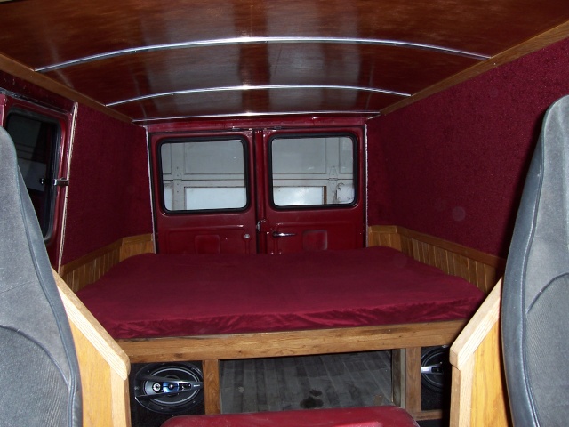 Looking for SWEET Interior pictures! Frontv10