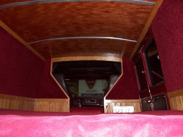 Looking for SWEET Interior pictures! Rearvi10