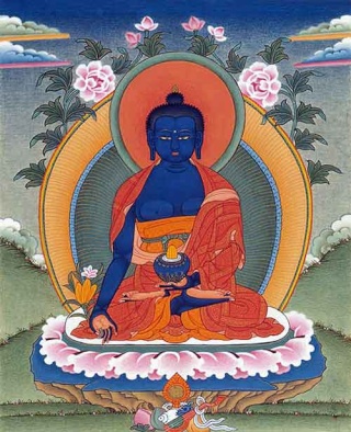 Mantras bouddhistes Sangye10