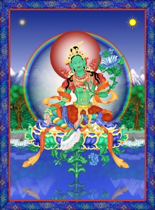 Mantras bouddhistes Tara_v10