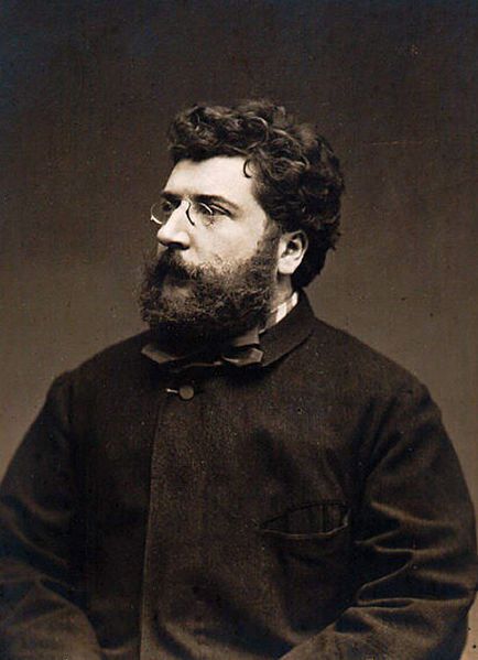 اوبريت  Le Docteur Miracle من اعمال جورج بيزيه Bizet-10