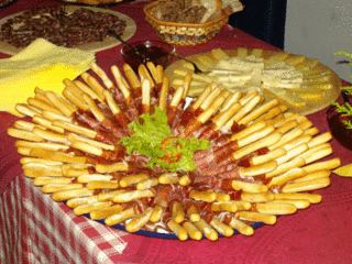 BENTORNATALUNAVIVAMAGNOLIAESTATENONFINIRE PARTY Buffet10