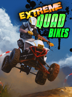  لعبة 3D Extreme Quad Bikes بصيغة JAR 3dextr10