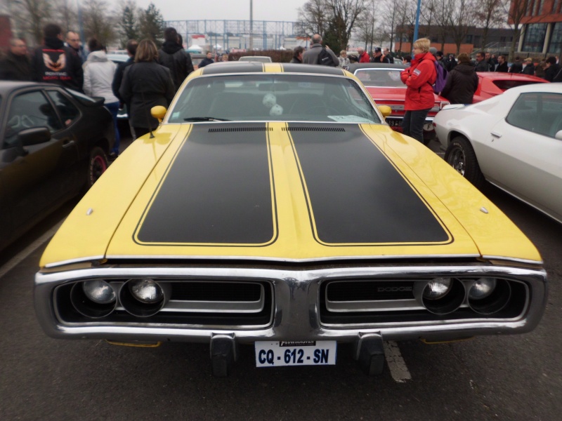 6éme SALON CHAMPENOIS DES VEHICULES DE COLLECTION 9-10 MARS  Dodge-10