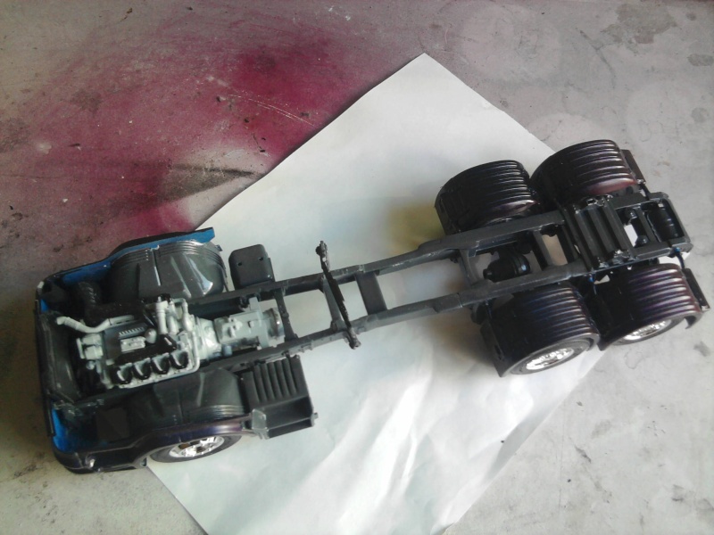 Langzeit Projekt Scania Longliner 1:24 - Seite 2 Foto0626