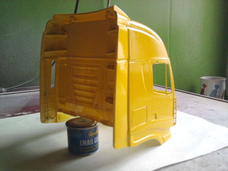 Iveco Stralis 1:24 Foto0644