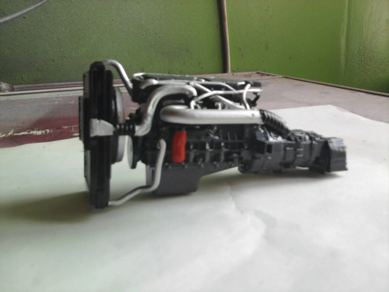 Iveco Stralis 1:24 Foto0646