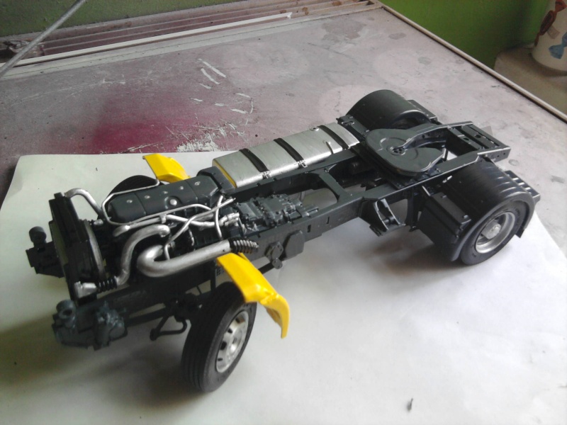 Iveco Stralis 1:24 Foto0650