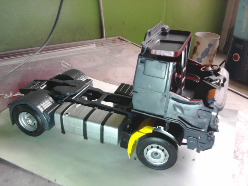 Iveco Stralis 1:24 Foto0713