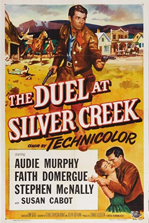 Duel sans merci. The Duel at Silver Creek. 1952. Don Siegel. Duel_s10