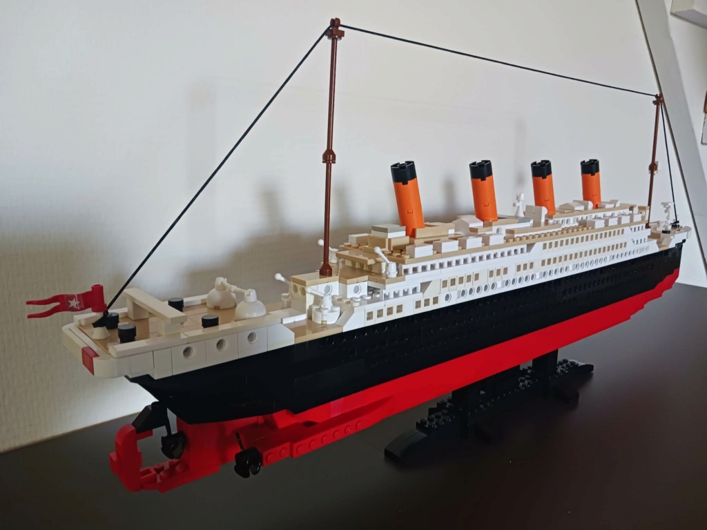 Nouveau set LEGO Titanic à construire (le 01/11) - Page 3 34837910