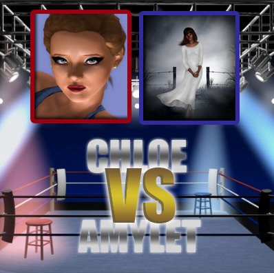 [Clos] Duel n°3 round 2 : Chloé VS Amylet C310