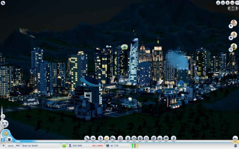 Photos de vos villes SimCity   Spark_10