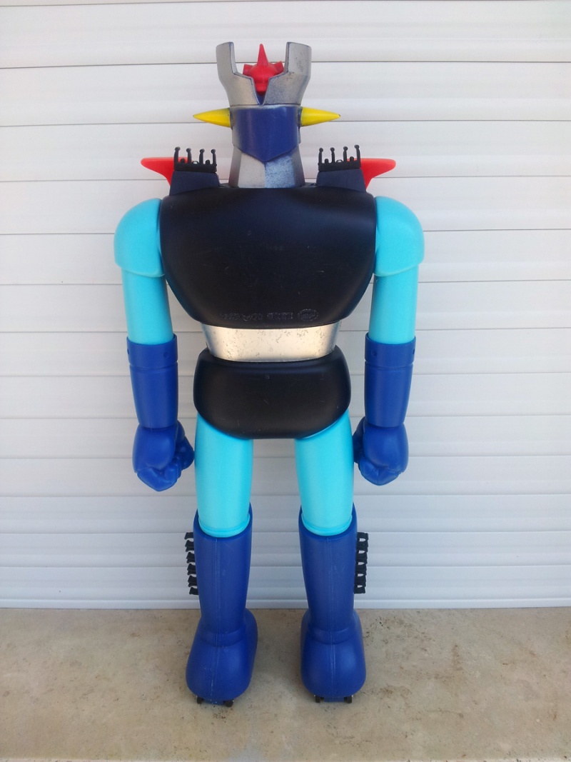 MAZINGER Z JUMBO POPY 1972 20130811