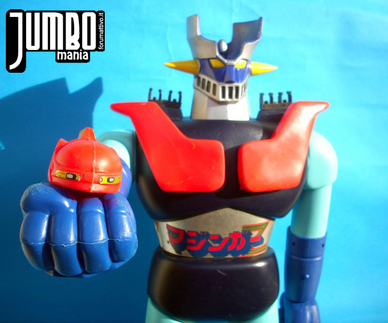 Mazinger - MAZINGER Z Mazing27