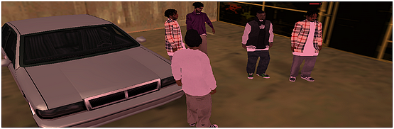 216 Black Criminals - Screenshots & Vidéos II - Page 22 Sa-mp188