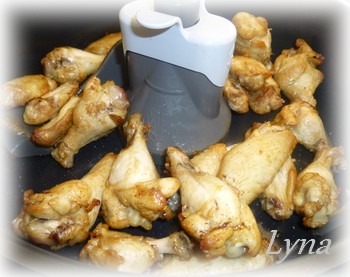 Ailes de poulet bbq (Actifry) Ailes_11
