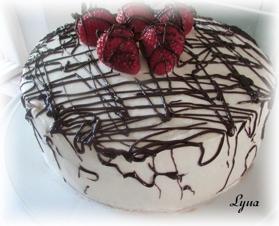 Gâteau aux fraises Gateau20