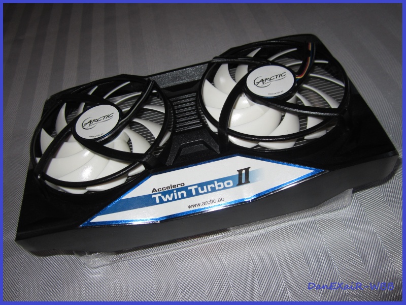 DanEXaiR-WBB - White and blue modding air cooling (terminer) - Page 2 R410