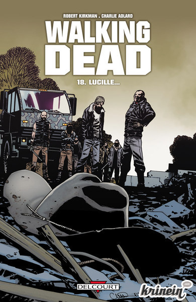 Walking Dead - La BD T1810