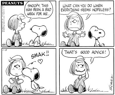 Snoopy et les Peanuts Pepper10