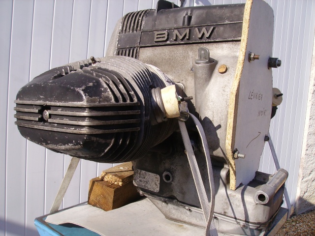 La BM à mamars Moteur12