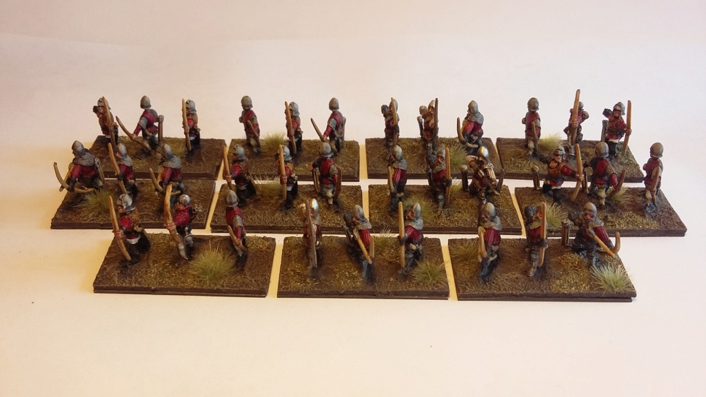 PEINTURE ARCHERS 15mm CONTRASTS 5010