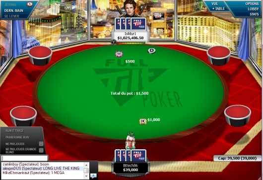 Poker High Stakes : "Isildur1" prend 1.743.122$ à "Bttech86" en une journée E9072810