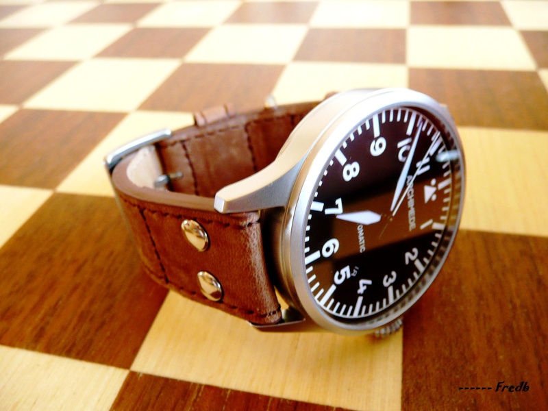 Recherche montre de type aviateur Archim10