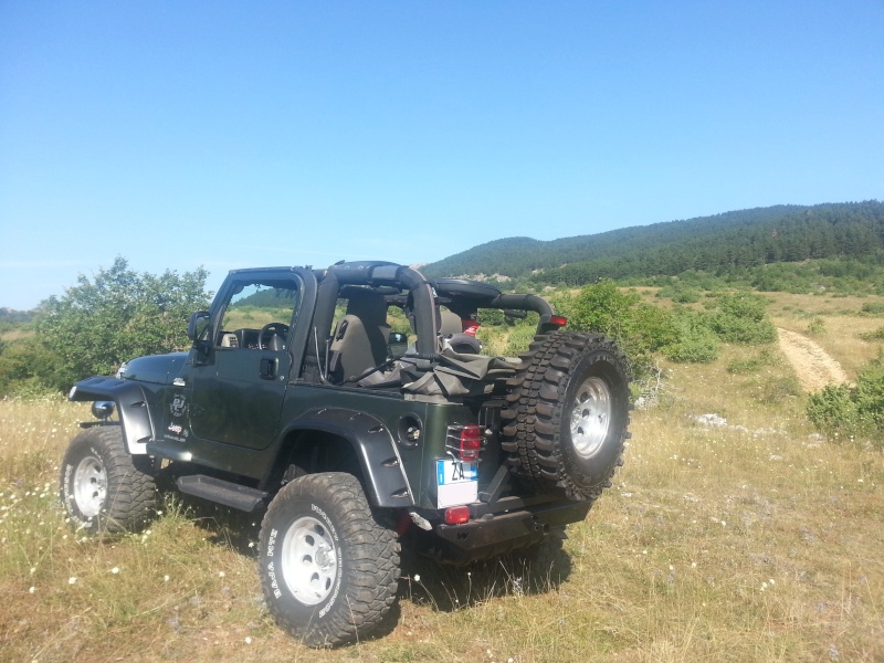 TJ in progress... - Pagina 2 20130813