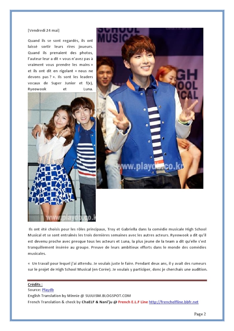 [INTERVIEW] Ryeowook pour Playdb (25/05/13) Wookie11