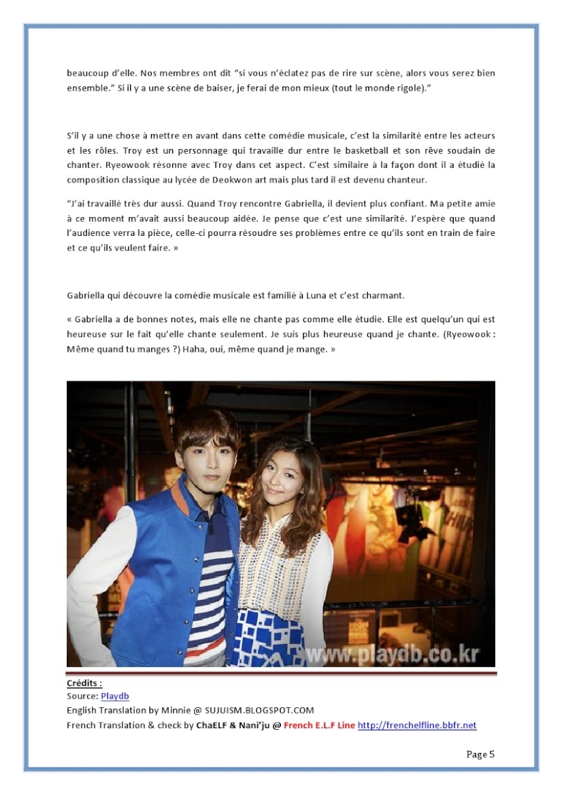 [INTERVIEW] Ryeowook pour Playdb (25/05/13) Wookie15