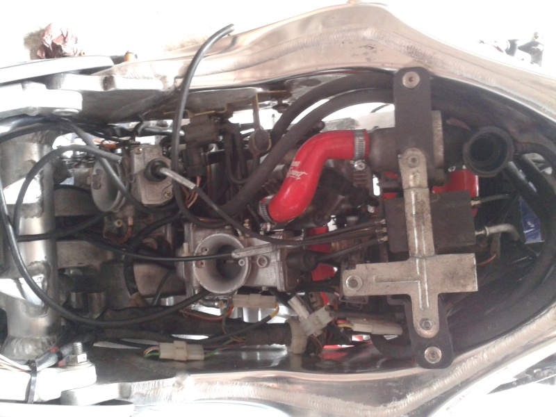 250 RS re-Montage 20130113