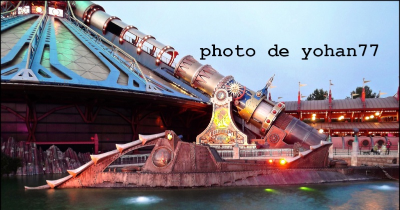 Photos de Disneyland Paris en HDR (High Dynamic Range) ! - Page 9 20129010