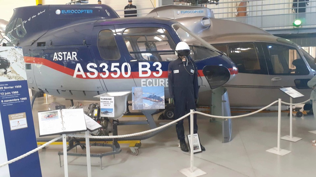 musée de l'aviation congrès 2023 Marignane 20230939