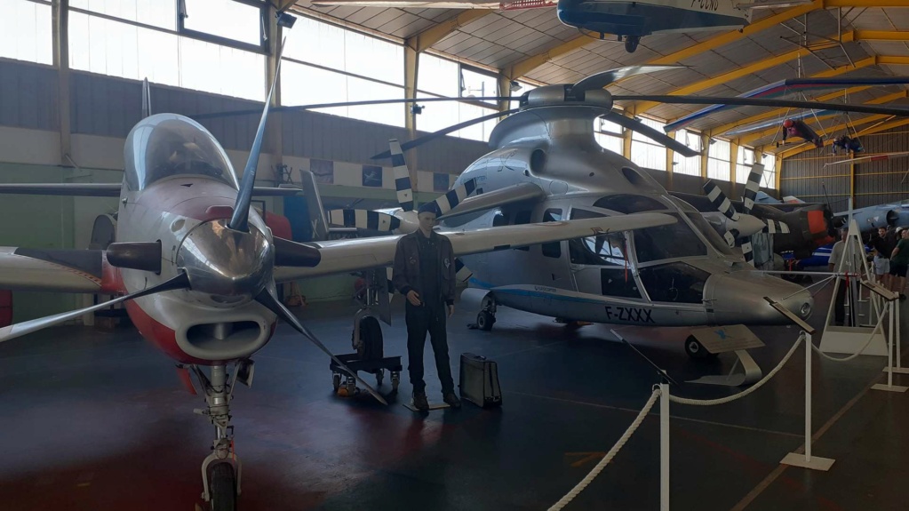 musée de l'aviation congrès 2023 Marignane 20230958