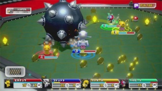 Les jouets Pokémon sur Wii U 256110