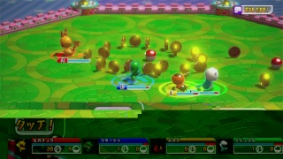Les jouets Pokémon sur Wii U 261110