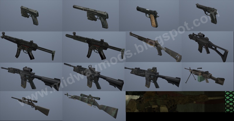 [REL] Call Of Duty 4 Weapons Pack Cod4we10
