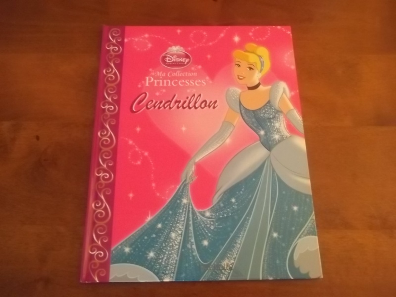 [Collection Press] N° 1 Princesses Disney - Hachette - Mars 2013 - Page 2 100_5439
