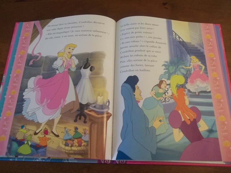 [Collection Press] N° 1 Princesses Disney - Hachette - Mars 2013 - Page 2 100_5446